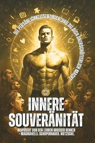 Buchcover Innere Souveränität von Jerome Heinz