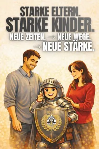 Buchcover Starke Eltern. Starke Kinder. von Jerome Heinz