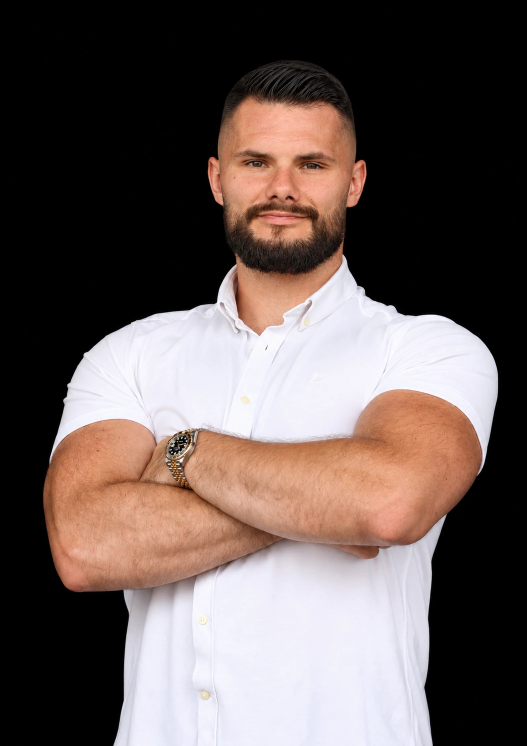 Jerome Heinz – Geschäftsführer, Inhaber und Gründer der Marketing Schmiede
