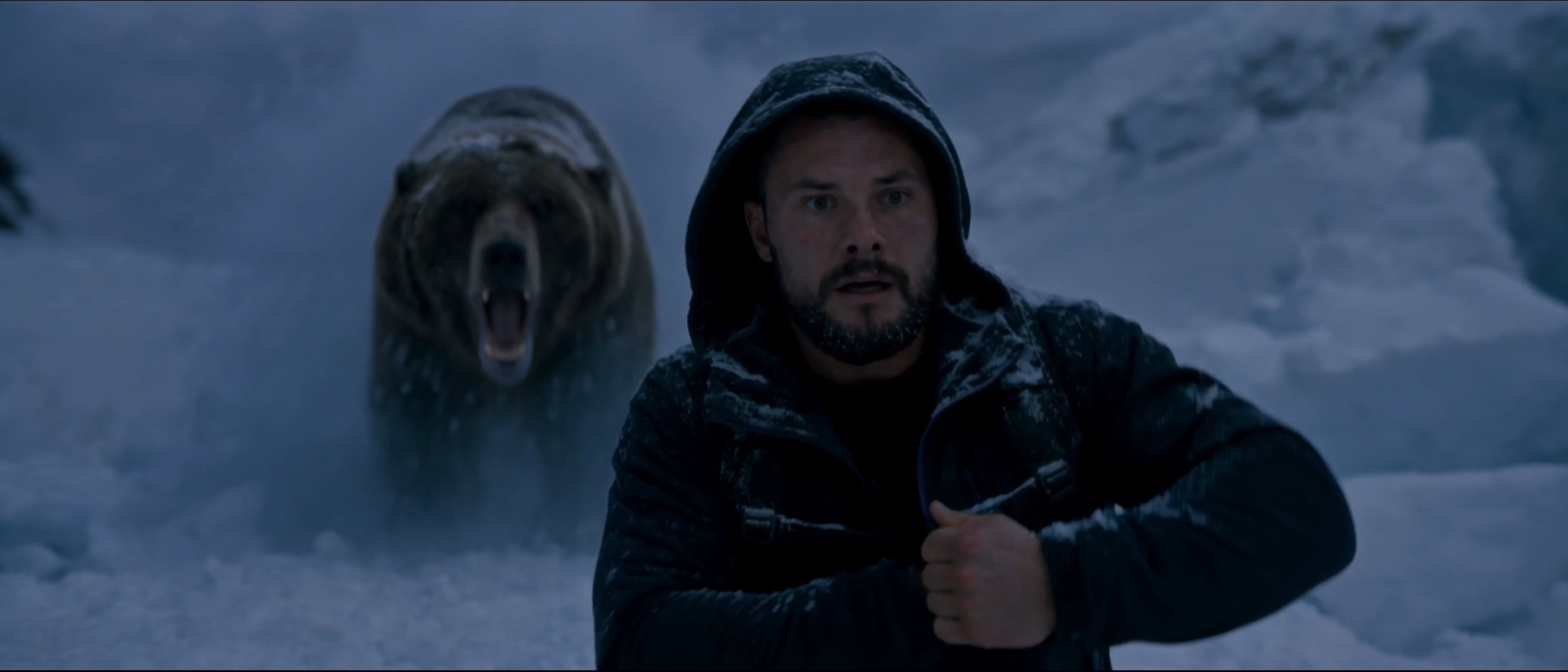 Cinematische Filmszene aus einem Werbefilm der Marketing Schmiede