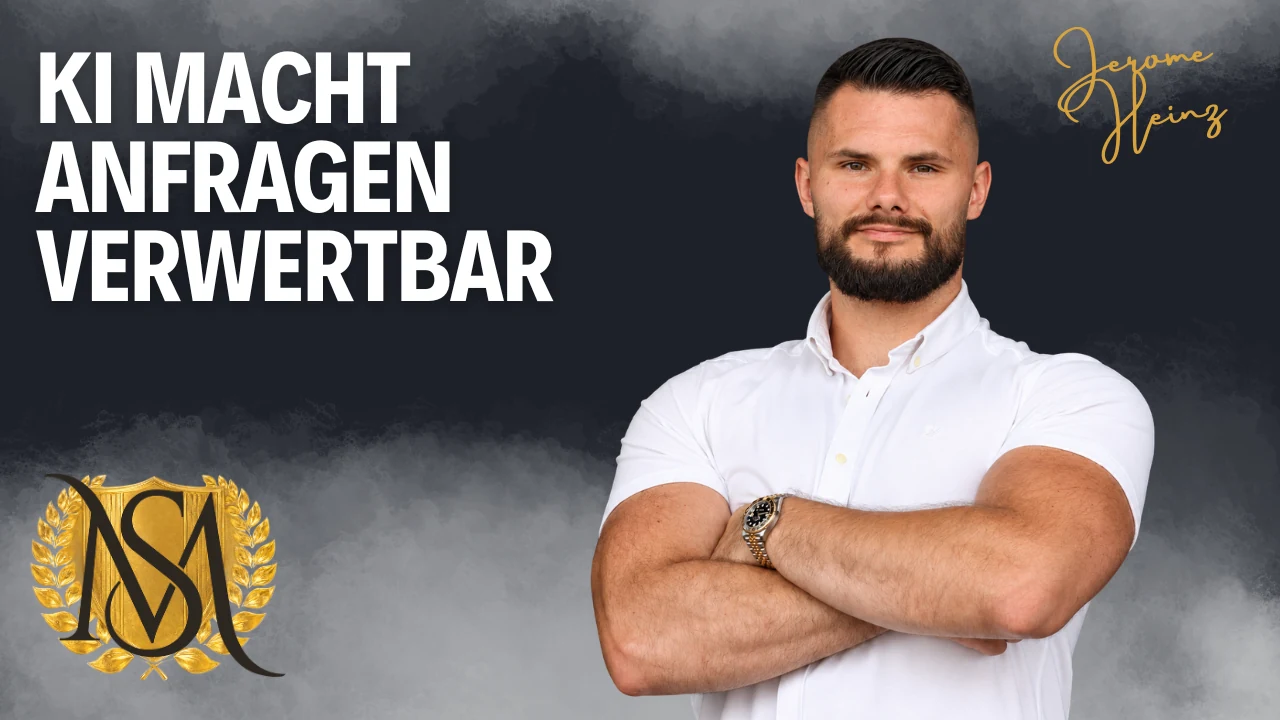 Video-Vorschau der Marketing Schmiede Heilbronn zu Website, Social Media, Meta Ads und KI