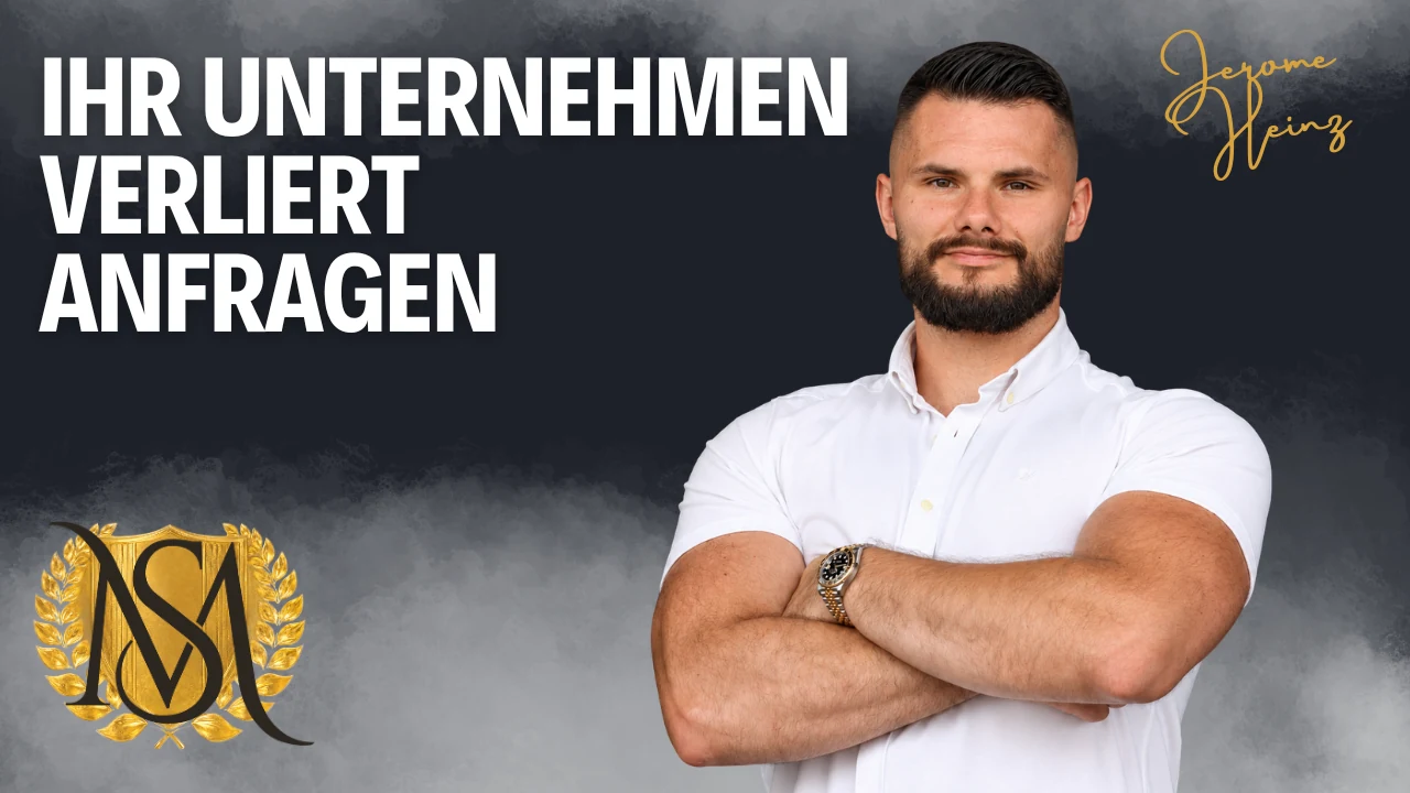 Video-Vorschau der Marketing Schmiede Heilbronn zu Website, Social Media, Meta Ads und KI