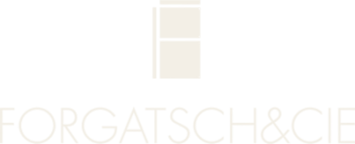 FORGATSCH & CIE Logo
