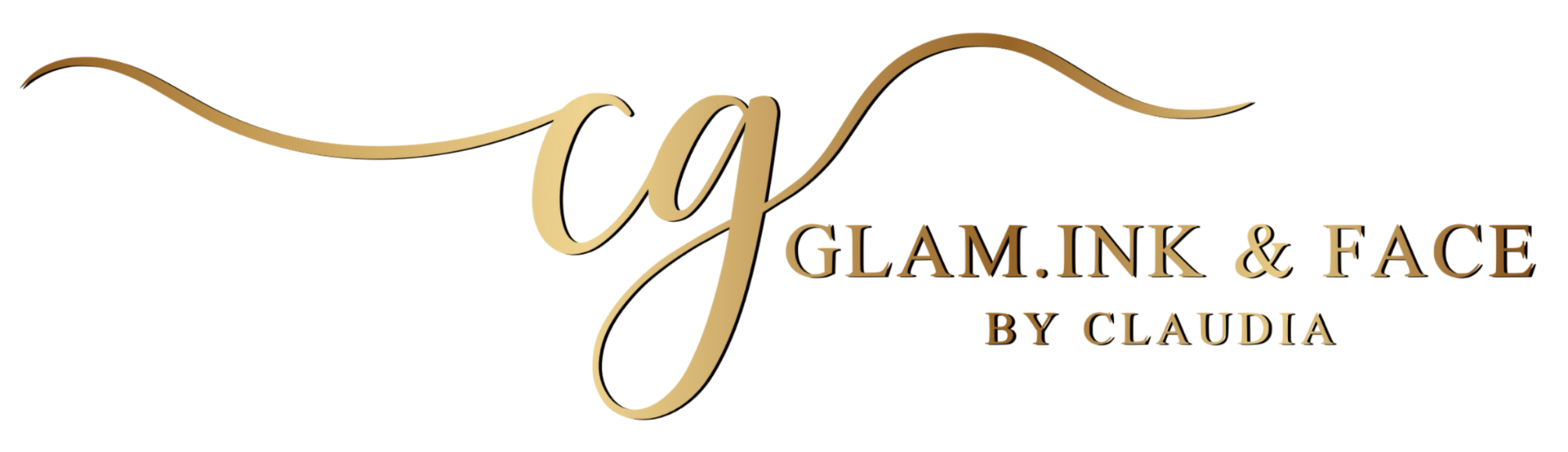 GLAM.INK & FACE Logo