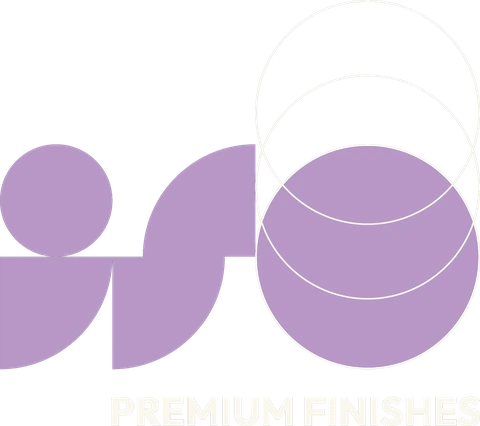 ISO Premium Finishes Logo