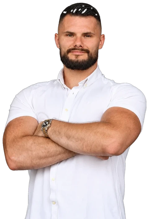Jerome Heinz, Inhaber der Marketing Schmiede Heilbronn