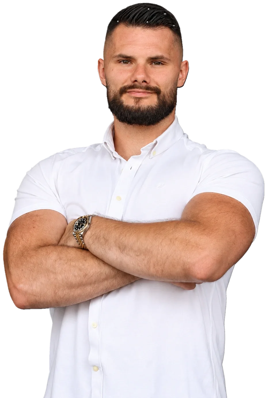 Jerome Heinz, Inhaber der Marketing Schmiede Heilbronn