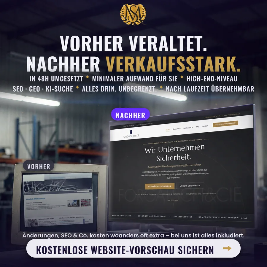 Projektgrafik Forgatsch & Cie