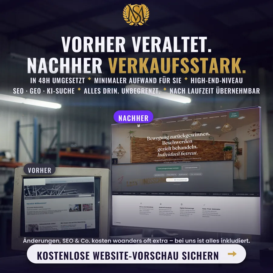 Projektgrafik Leistungsschmiede