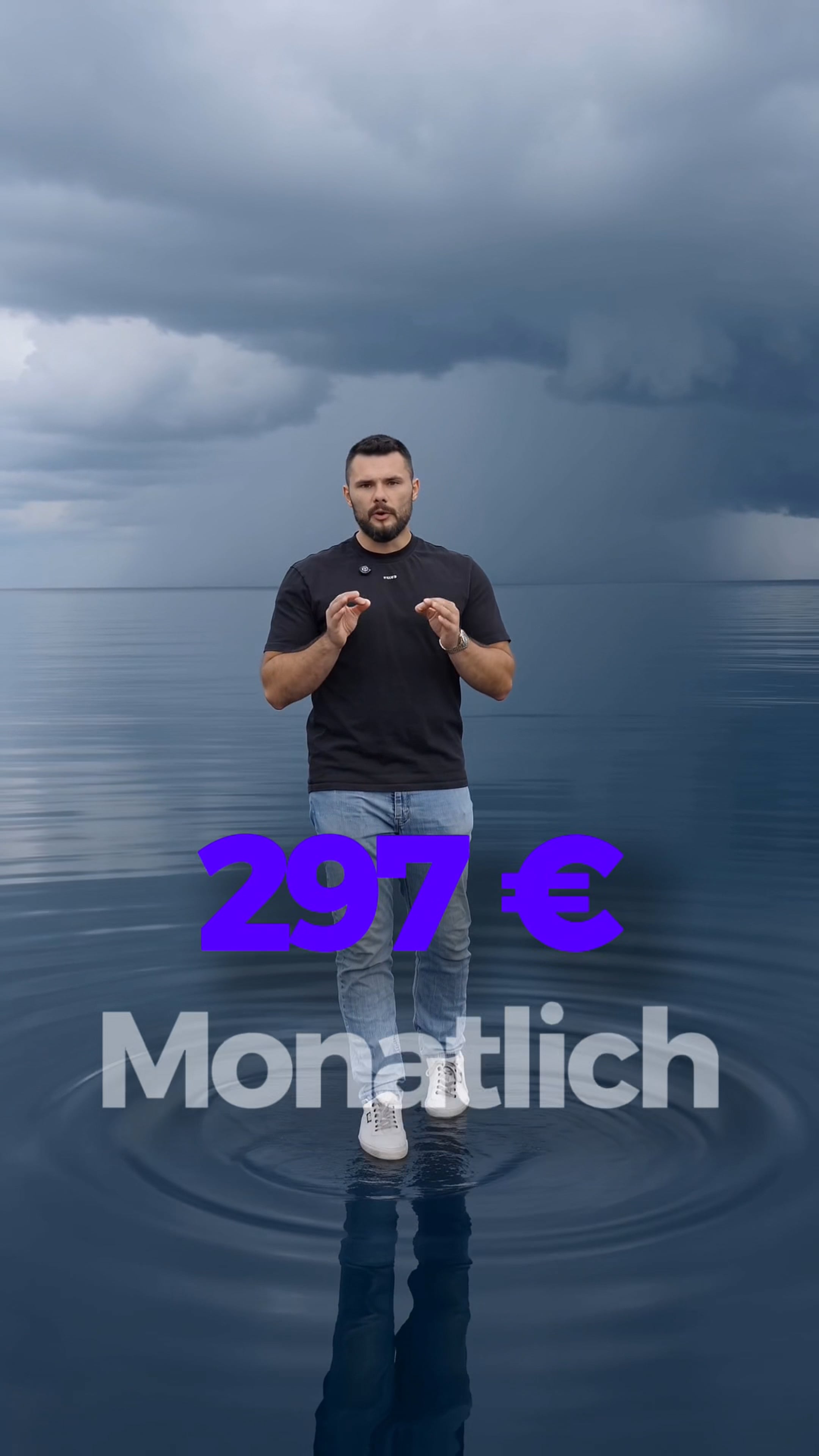 Jerome Heinz erklärt das Website-Leasing der Marketing Schmiede