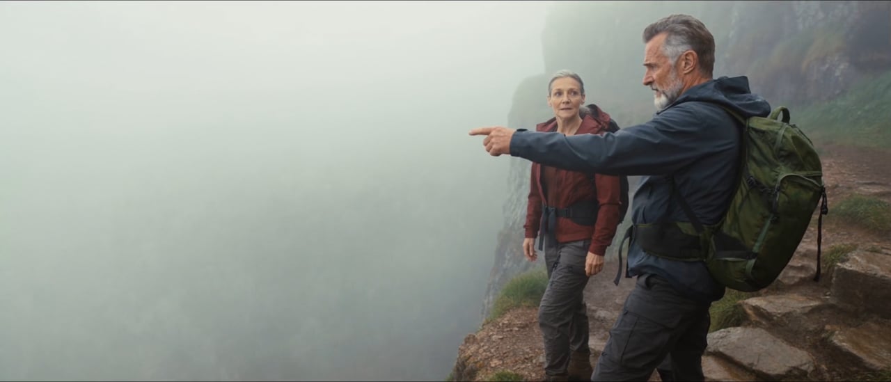 Cinematische Szene aus dem TAJATI BRAIN Referenzfilm